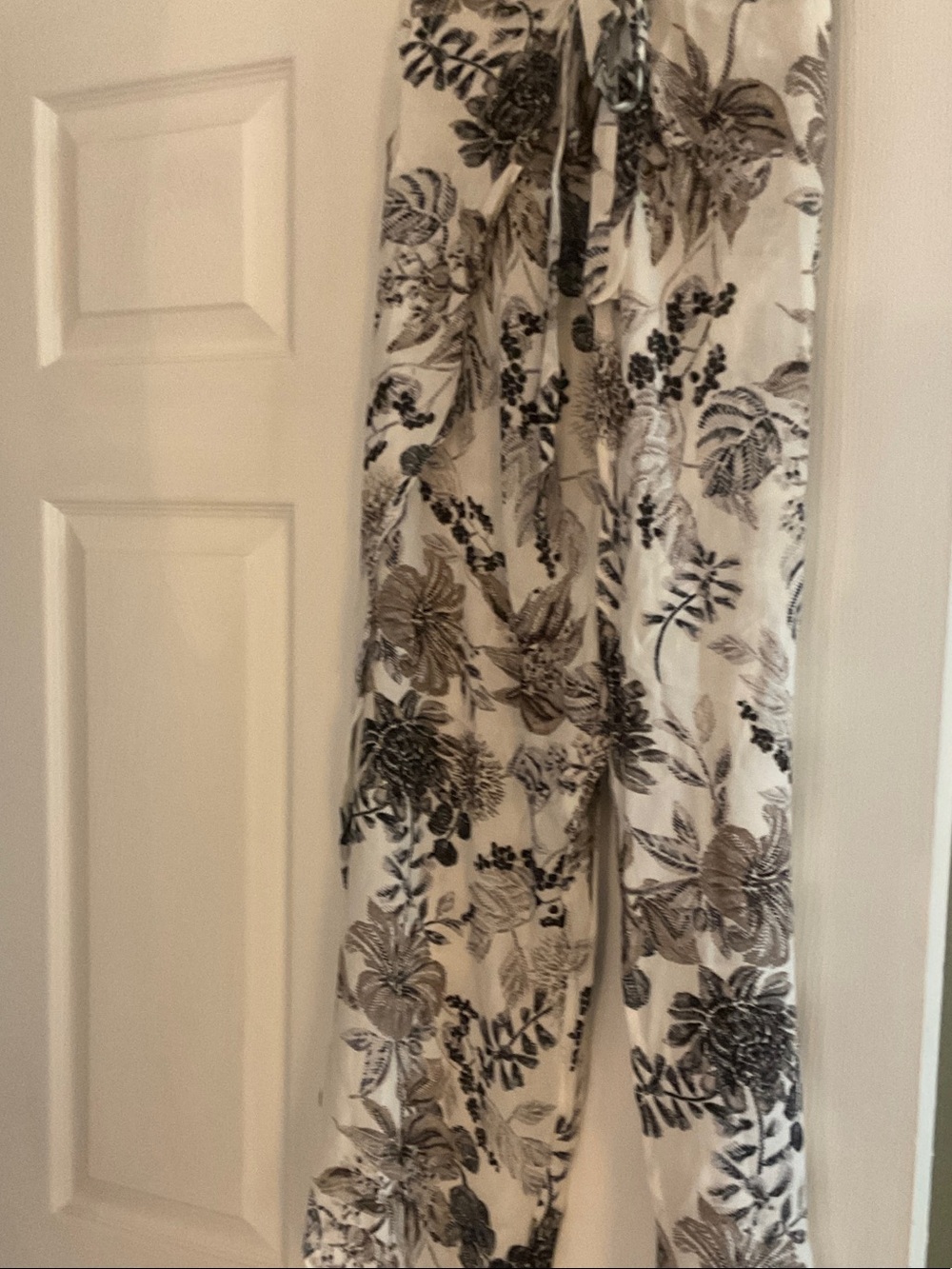 J Valdi Print Beach Pant